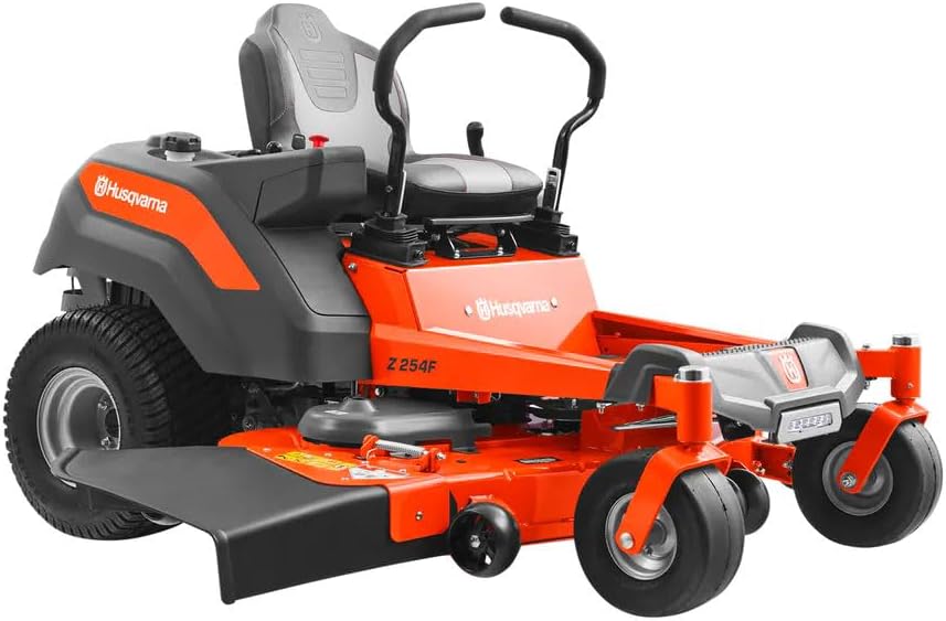 Top 5 Zero Turn Mowers