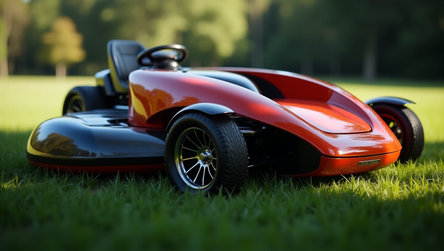 Zero Turn Mowers for Commercial Landscaping