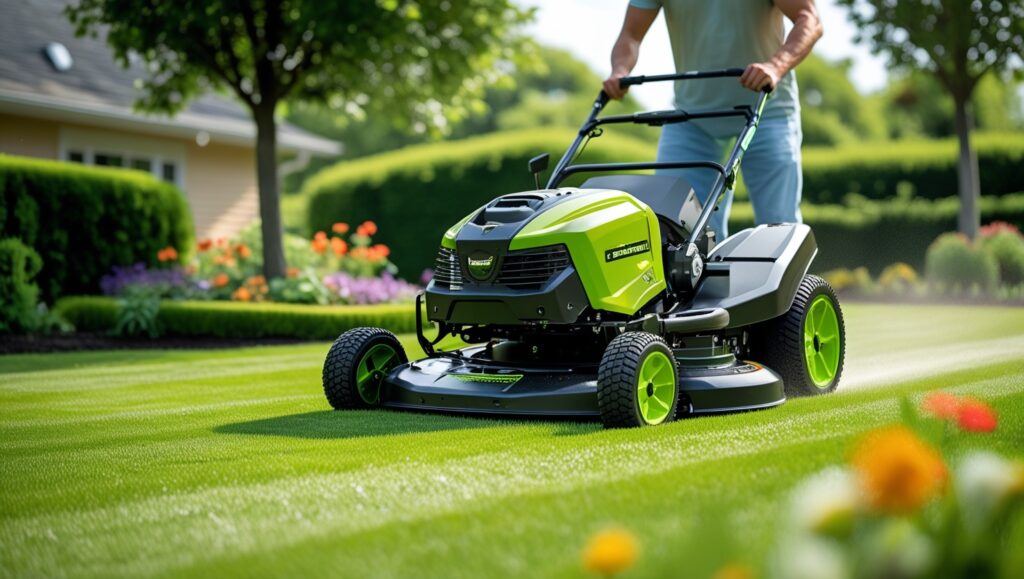 Affordable Zero Turn Mowers for Homeowners