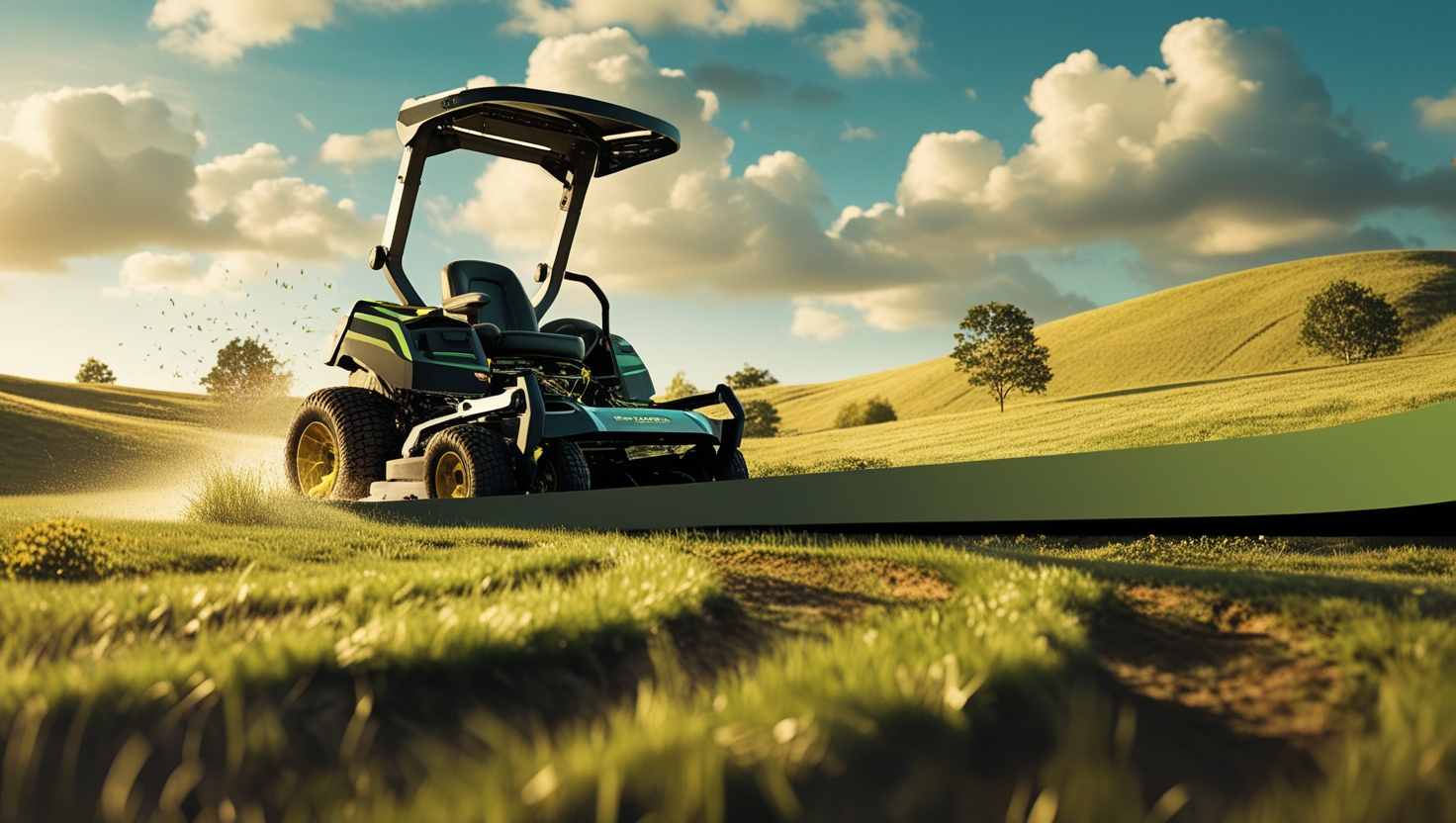 Best Zero Turn Mowers for Uneven Terrain