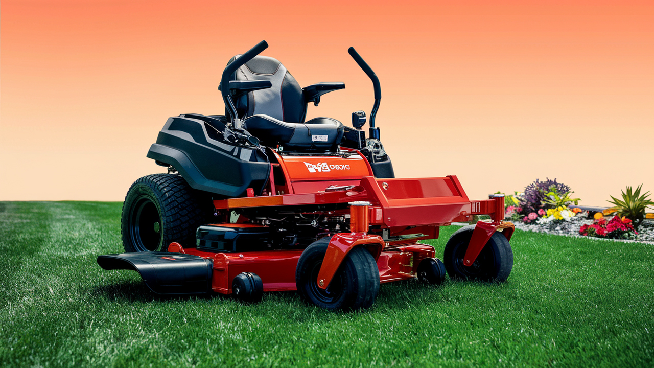 Top Rated Zero Turn Mowers Under $3,000 for Small Yards