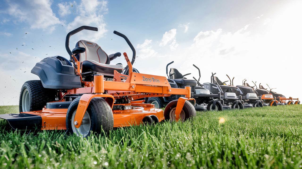 Top 5 Zero Turn Mowers