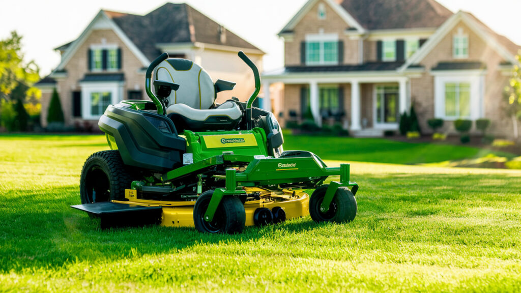 Zero Turn Mowers with the Best Cutting Decks: What to Buy in 2025