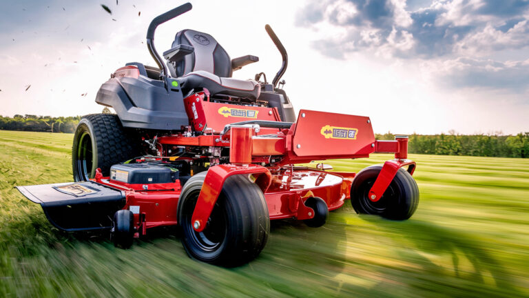 Best Zero Turn Mowers for 5 Acres: Fast and Reliable Options