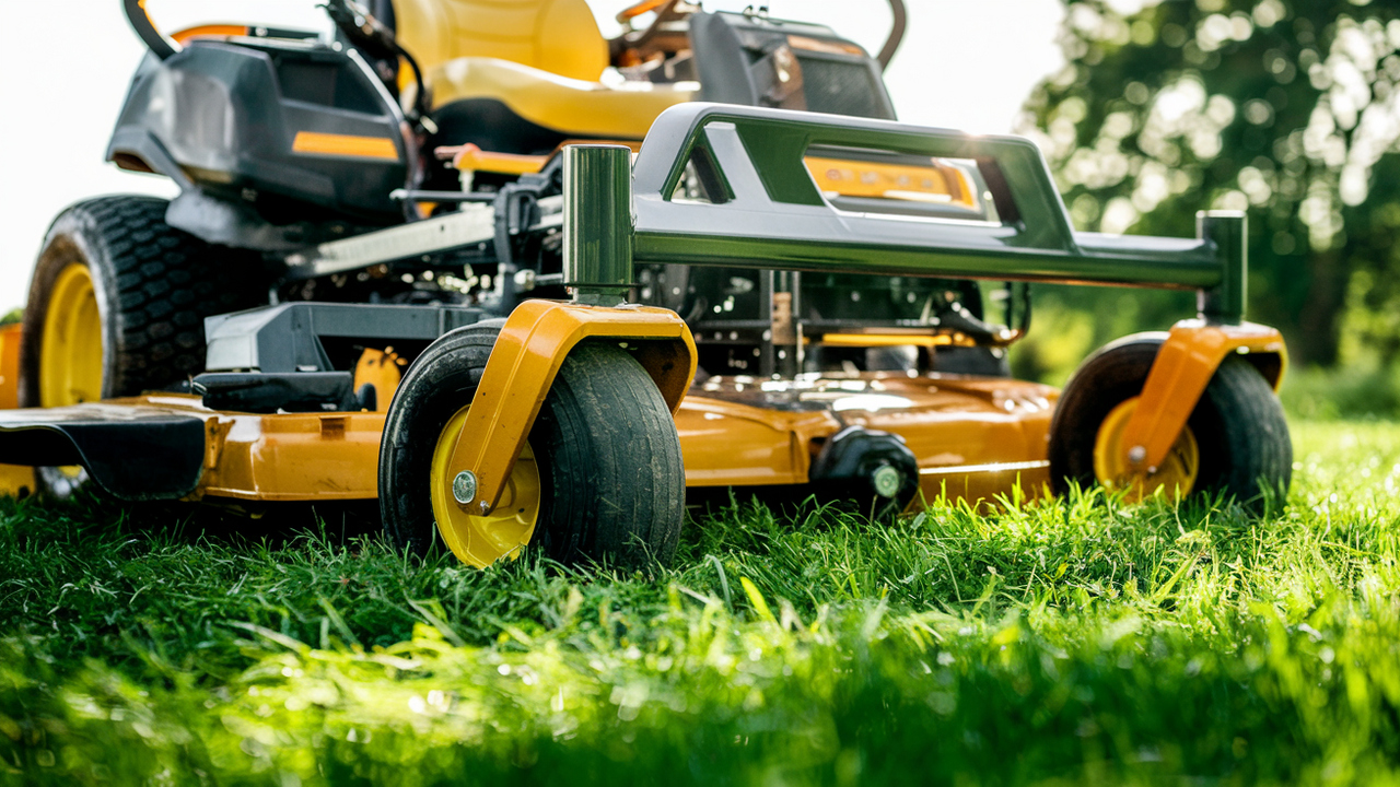 Best Zero Turn Mowers with Rollover Protection for Safety