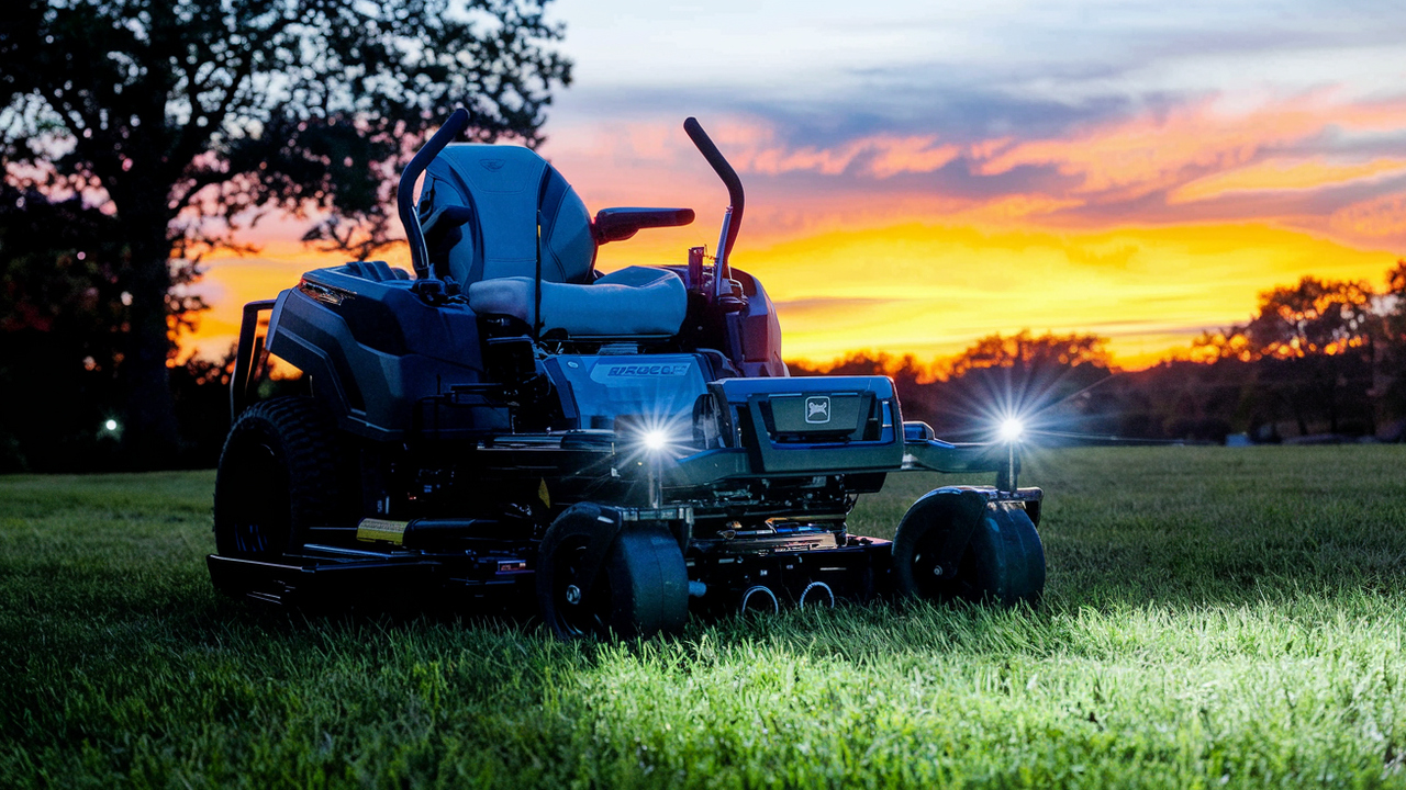 Top 10 Zero Turn Mowers with LED Headlights for Evening Mowing