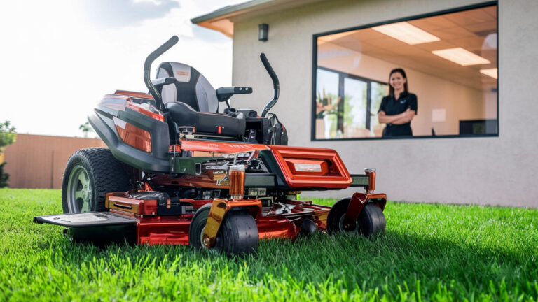 Zero Turn Mowers with Best Warranty and Customer Support