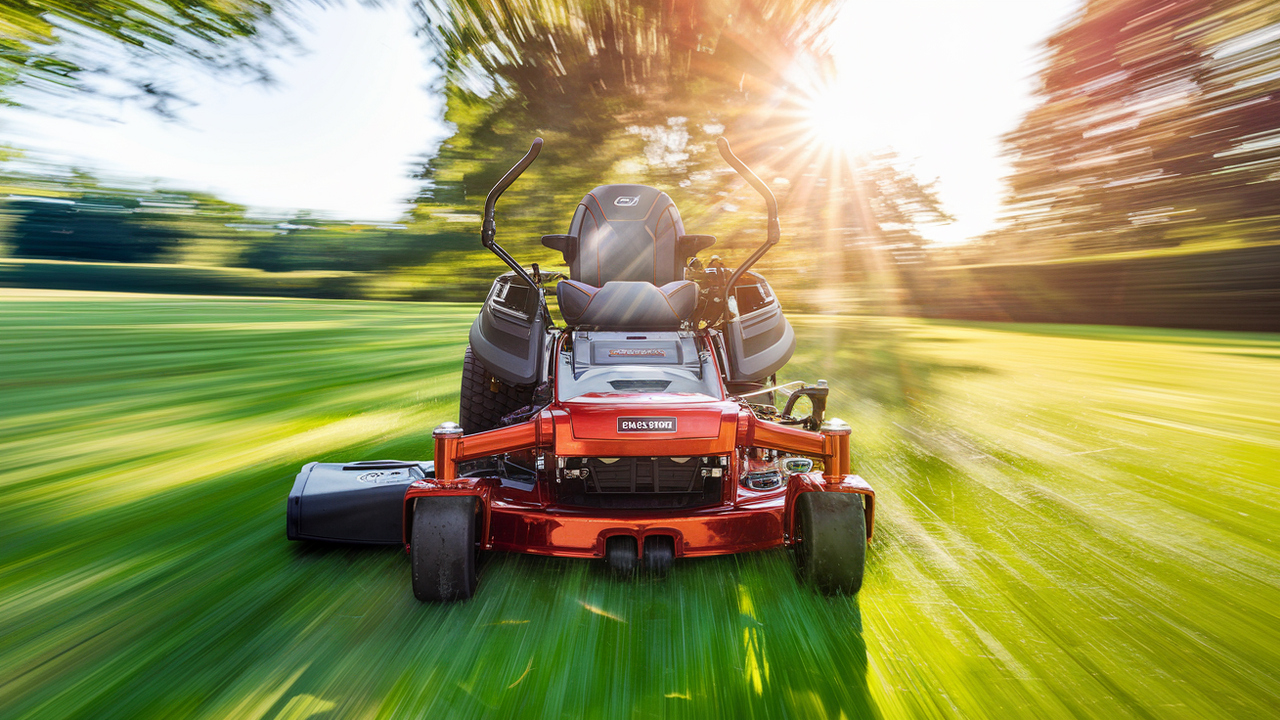 Top Zero Turn Mowers for Speed: Cut More in Less Time