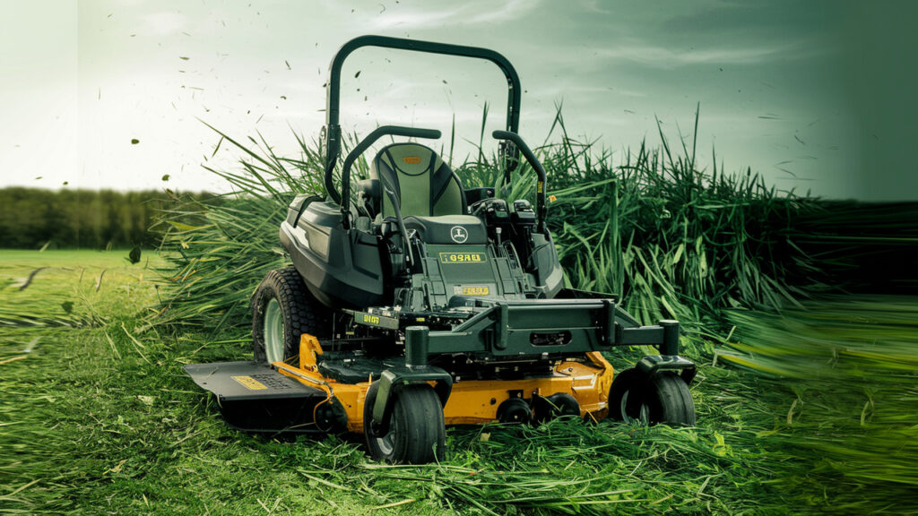 Best Zero Turn Mowers for Tall Grass and Overgrown Lawns