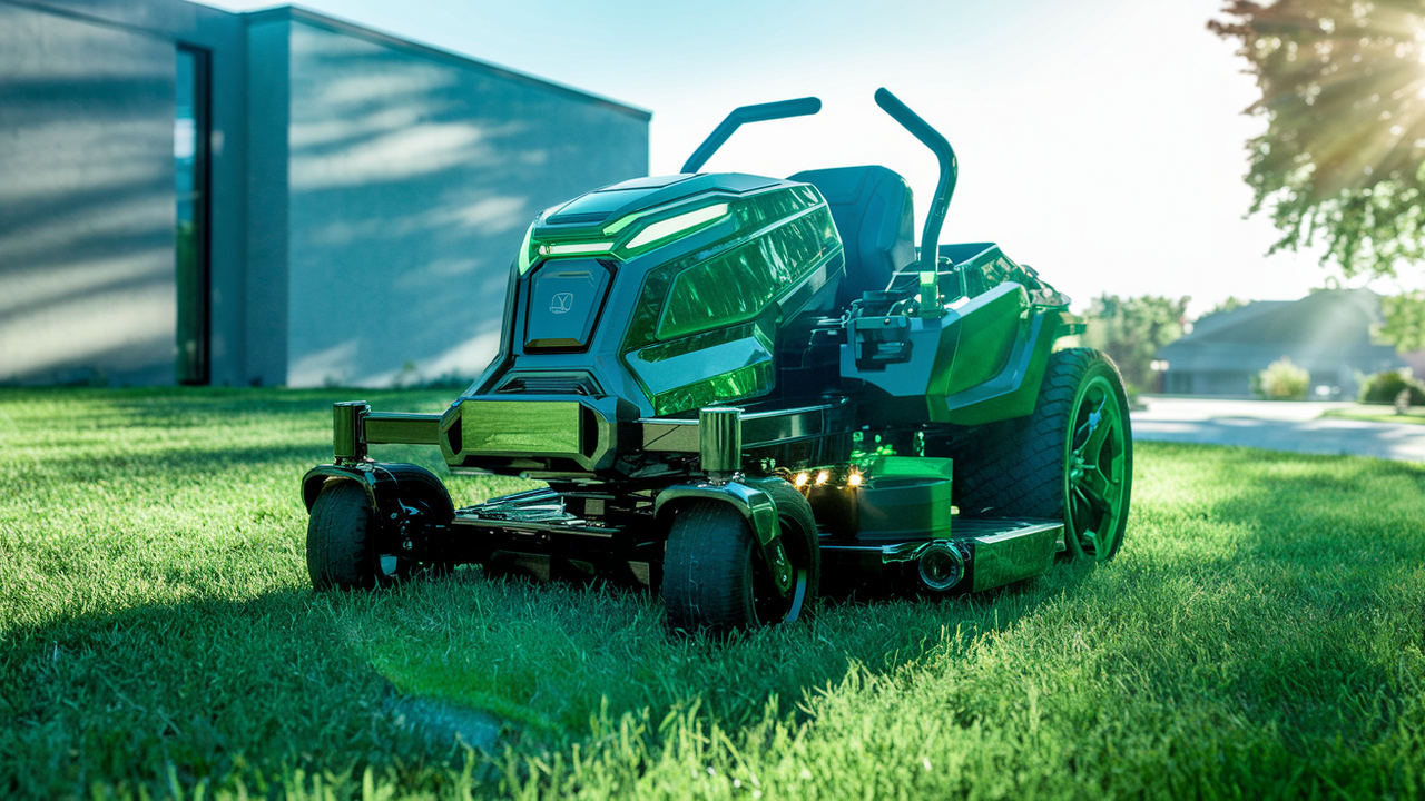 Top Zero Turn Mowers for Fastest Lawn Maintenance in 2025