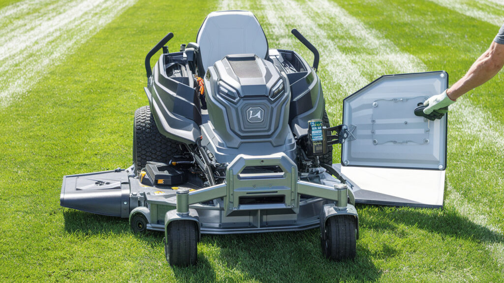 Top Picks for Zero Turn Mowers with Easy Blade Replacement