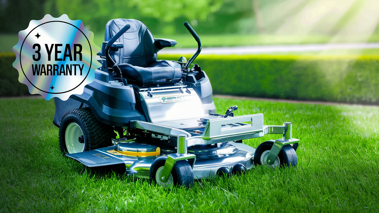 Best Zero Turn Mowers with 3-Year or Longer Warranty