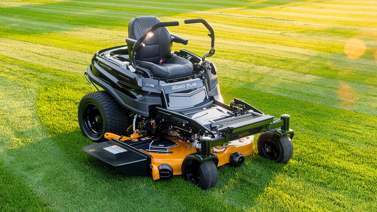 Best Zero Turn Mowers with Hydro-Gear Transmission in 2025