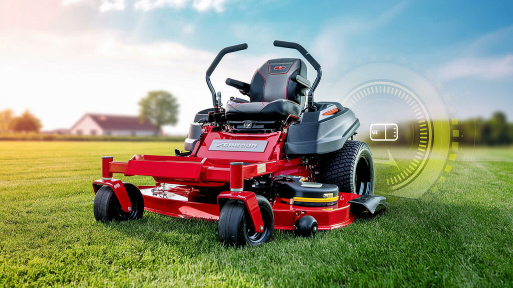 Zero Turn Mowers with Best Fuel Efficiency for Long Jobs