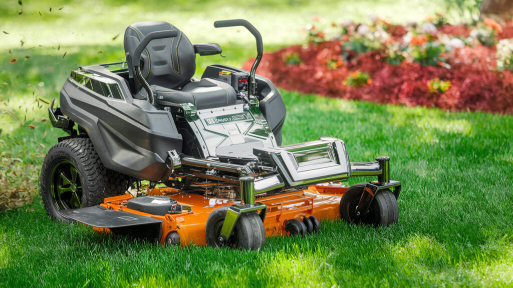 Top Rated Zero Turn Mowers That Work Well with Mulch Kits