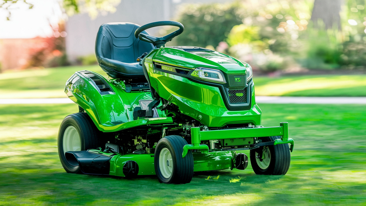 Best Riding Mowers That Feel Like Zero Turn Performance