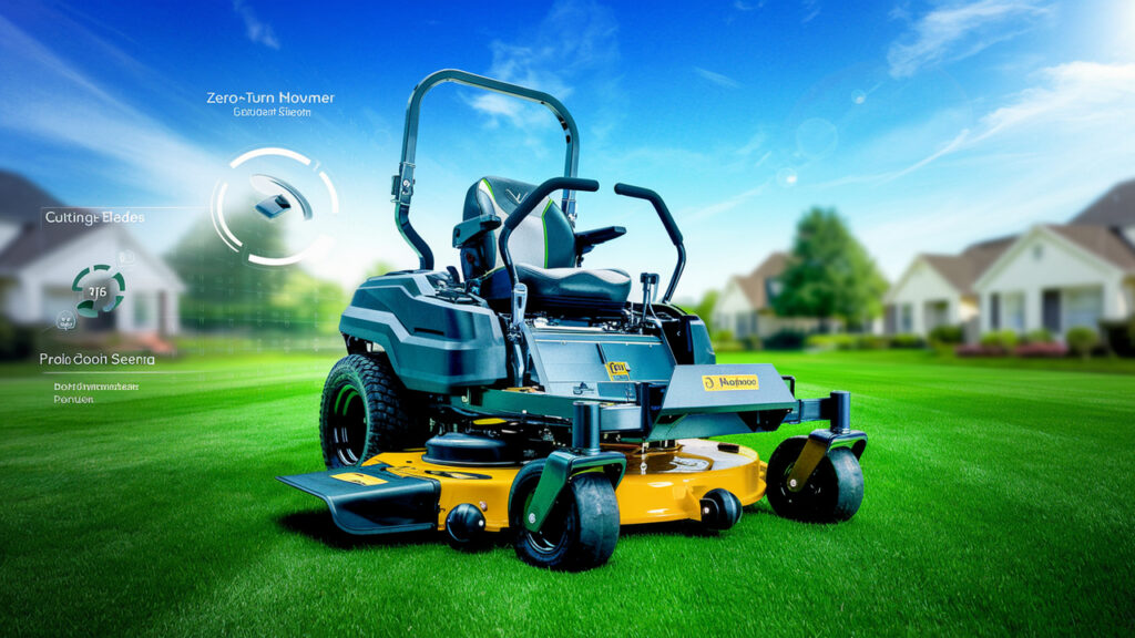 Top Zero Turn Mowers for Under $4,000 That Feel Premium
