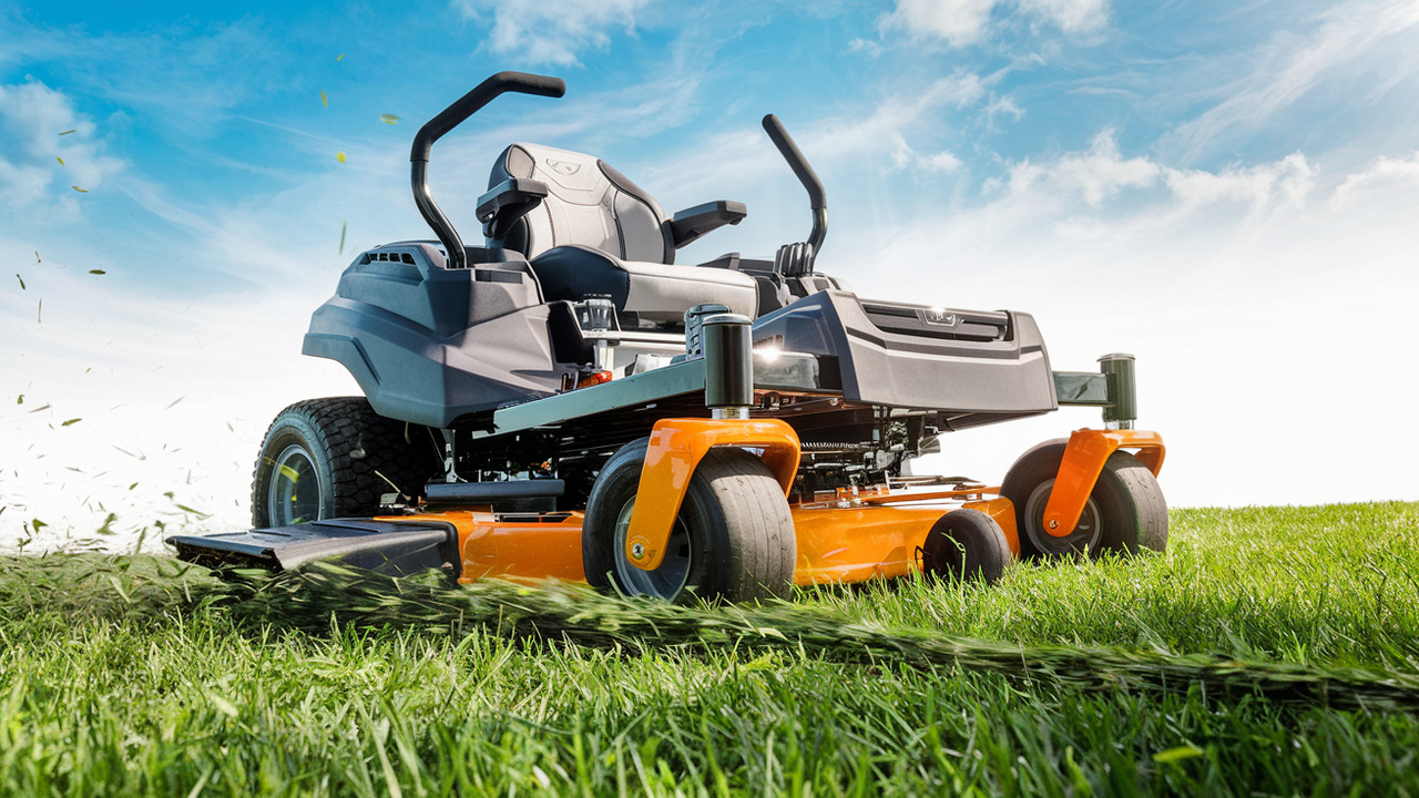 Zero Turn Mowers with Mulching Capabilities
