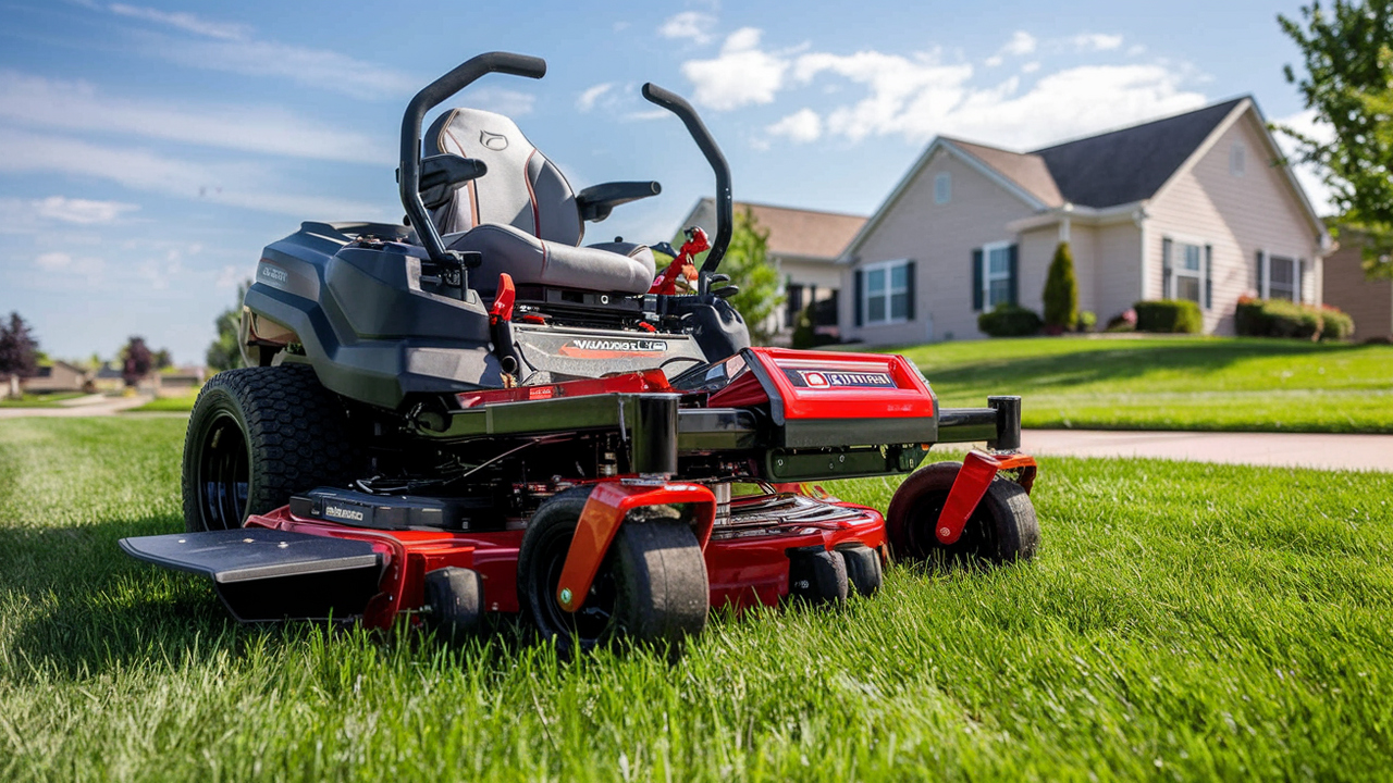 Affordable Zero Turn Mowers for Homeowners