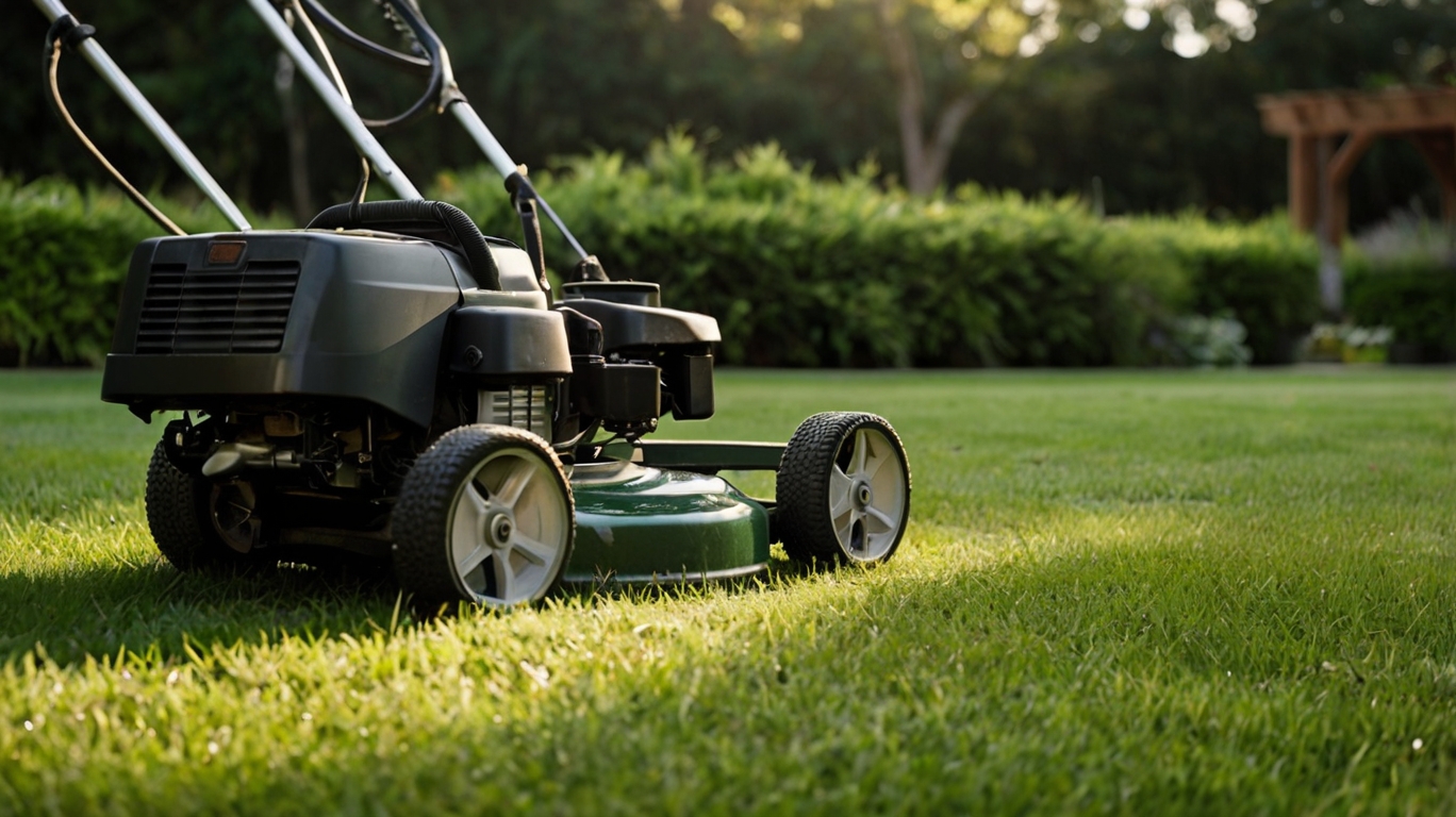 Zero Turn Mowers with Comfortable Seating