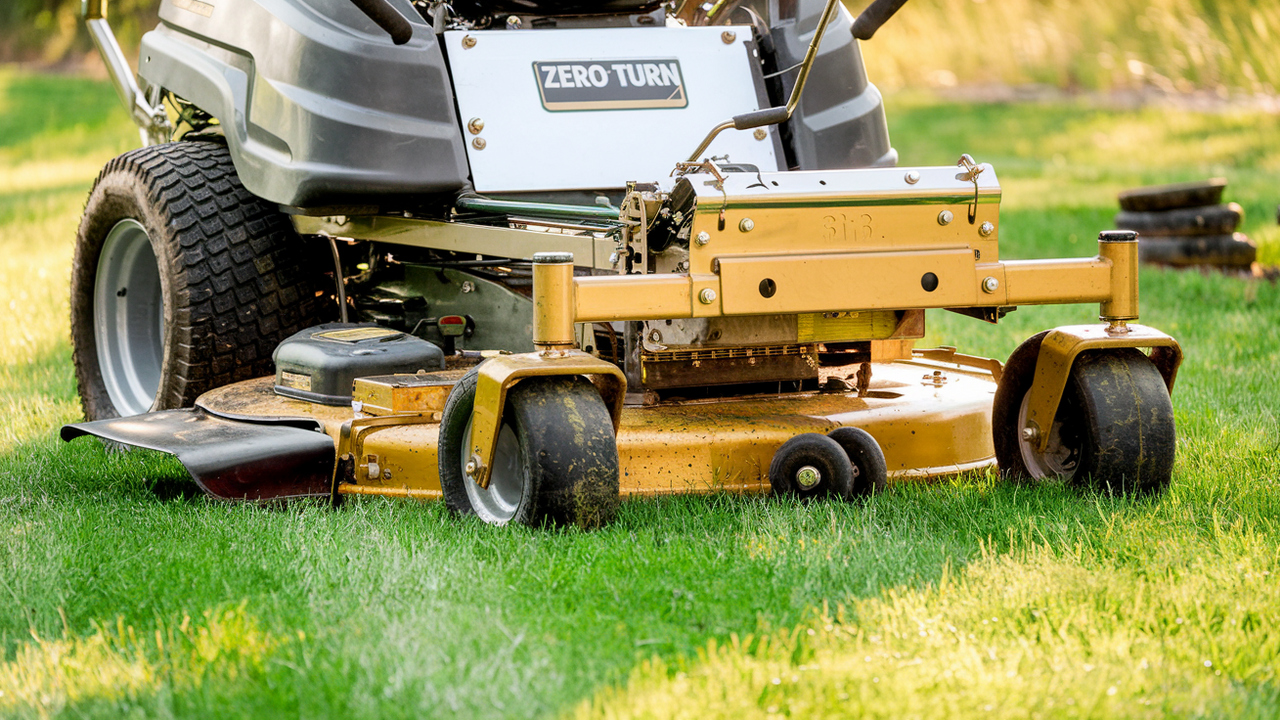 Most Reliable Zero Turn Mowers After 500+ Hours of Use