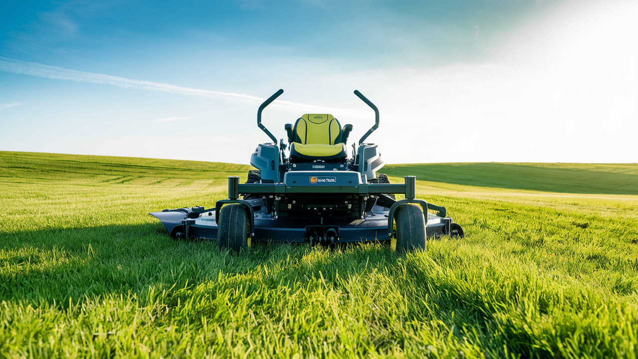 Best Zero Turn Mowers for Pastures and Acreage